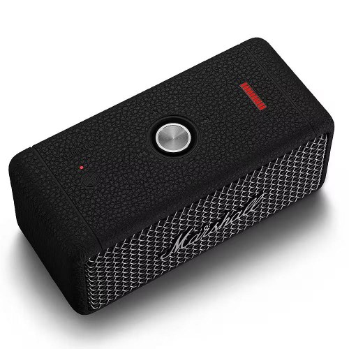 Bluetooth-højttaler Marshall Emberton II – Black & Steel