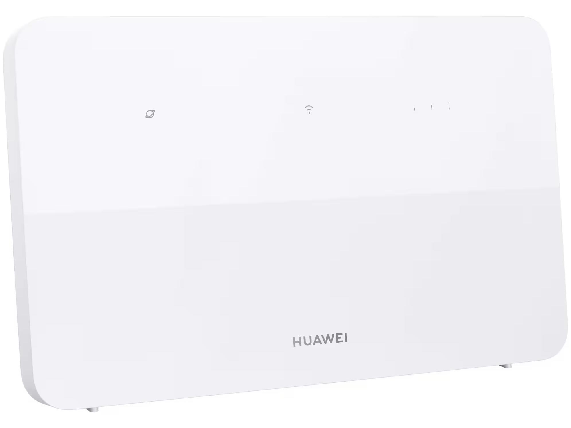 4G LTE router med Wi?Fi 6 - Huawei B636-336