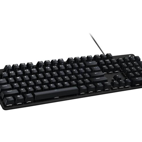 Mekanisk gamingtastatur Logitech G413 SE – hvid bagbelysning – nordisk