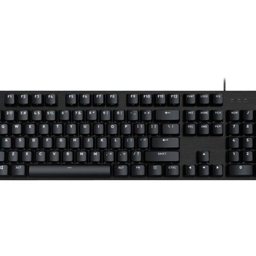 Mekanisk gamingtastatur Logitech G413 SE – hvid bagbelysning – nordisk