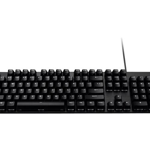 Mekanisk gamingtastatur Logitech G413 SE – hvid bagbelysning – nordisk