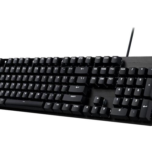 Mekanisk gamingtastatur Logitech G413 SE – hvid bagbelysning – nordisk