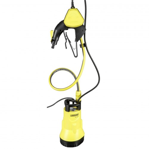 Undervandspumpe Kärcher SBP 3800 – dybde op til 8 m