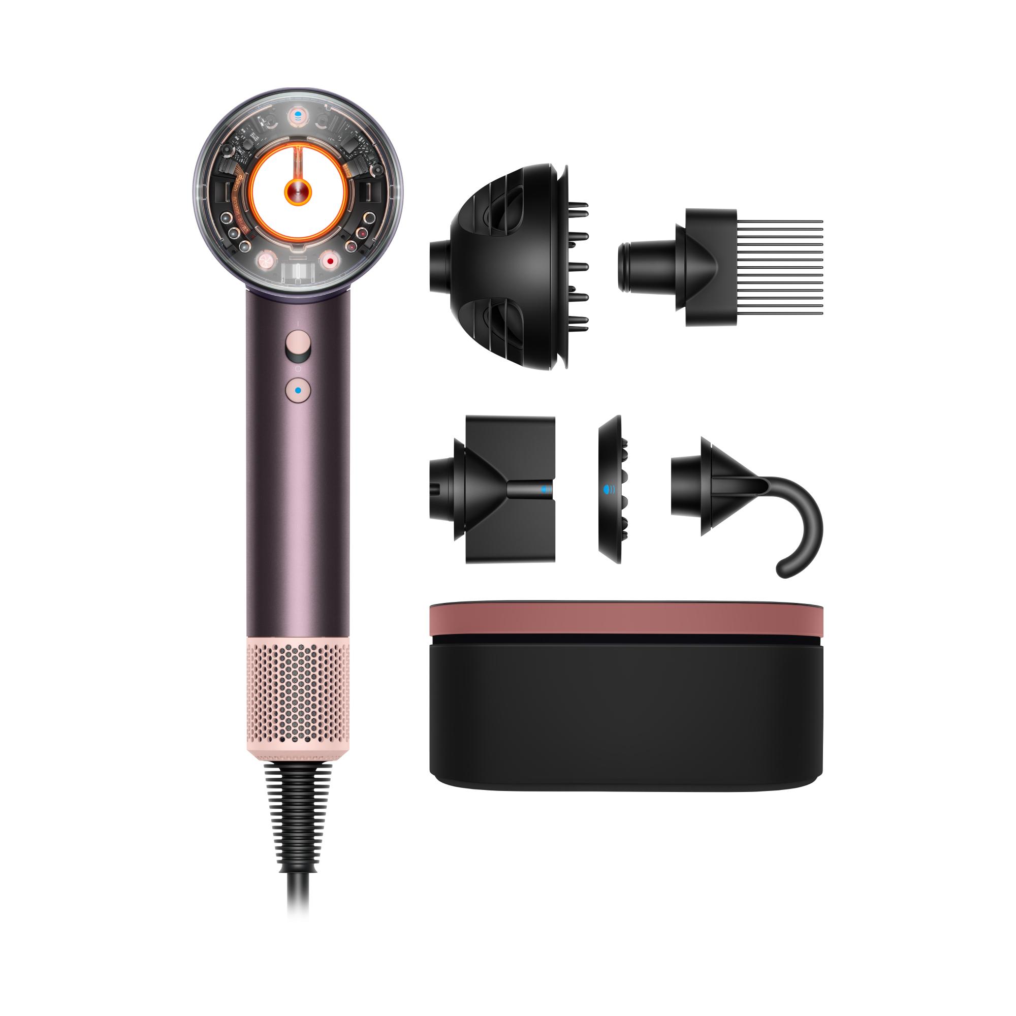 Hårtørrer Dyson Supersonic Nural 1600 W - Blomme