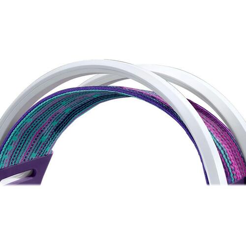 Gaming headset trådløst – Logitech G733 Lightspeed RGB (hvid)