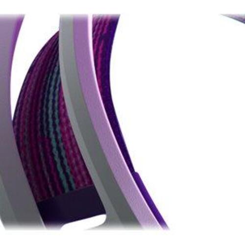 Gaming headset trådløst – Logitech G733 Lightspeed RGB (hvid)