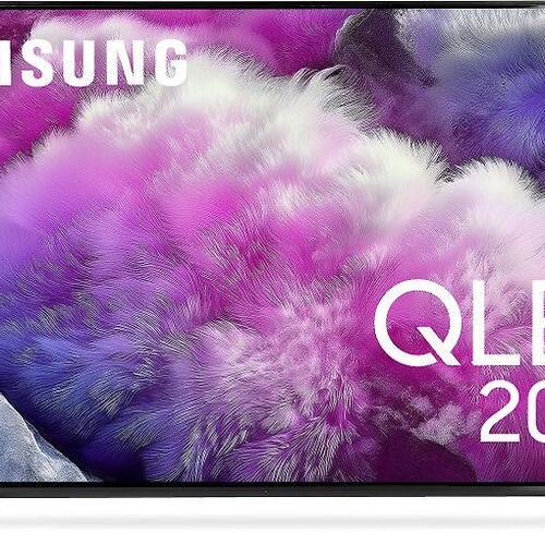 4K QLED Smart TV 43" – Samsung QE-43Q7F
