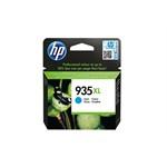 Blækpatron HP 935XL cyan - høj kapacitet (825 sider) billede