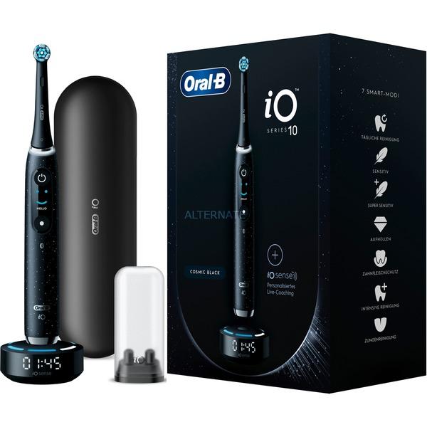 Elektrisk tandbørste Oral-B iO Series 10 Kosmisk sort