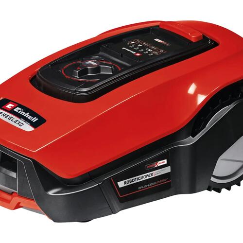 Robotplæneklipper Einhell FREELEXO 600 BT – 18 cm, Bluetooth