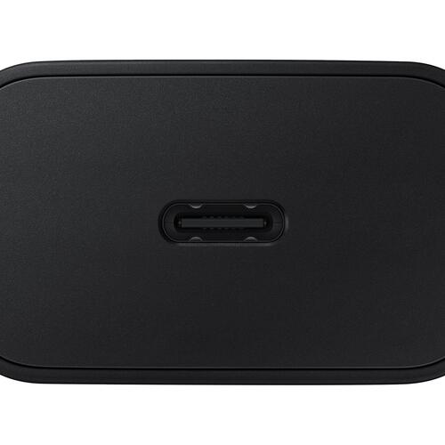USB-C oplader 15 W – Samsung PD, sort