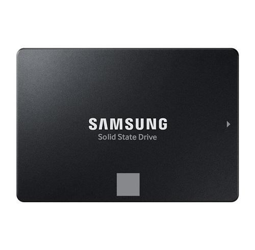 SSD harddisk Samsung 870 EVO 2,5" – 500 GB
