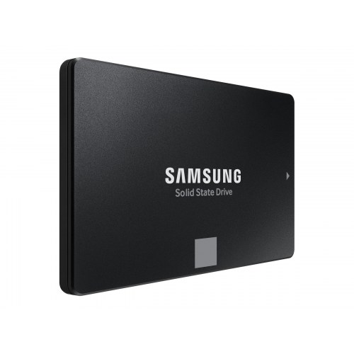SSD harddisk Samsung 870 EVO 2,5" – 500 GB