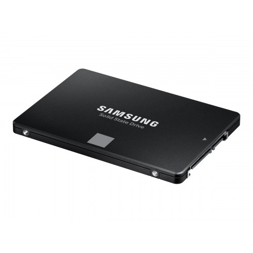 SSD harddisk Samsung 870 EVO 2,5" – 500 GB