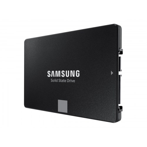 SSD harddisk Samsung 870 EVO 2,5" – 500 GB