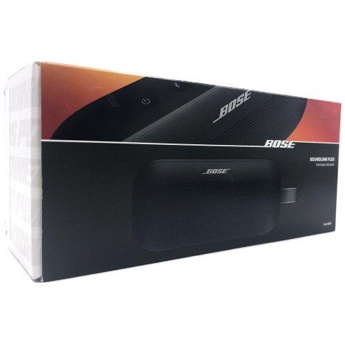Bluetooth-højttaler Bose SoundLink Flex 2nd Gen - sort