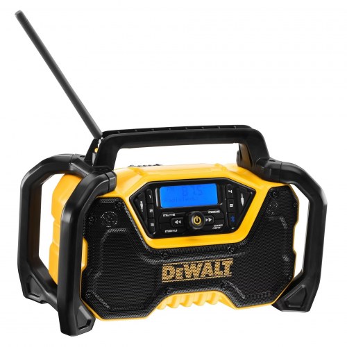 Bluetooth radio - DeWALT DCR029-QW XR kompakt DAB/FM