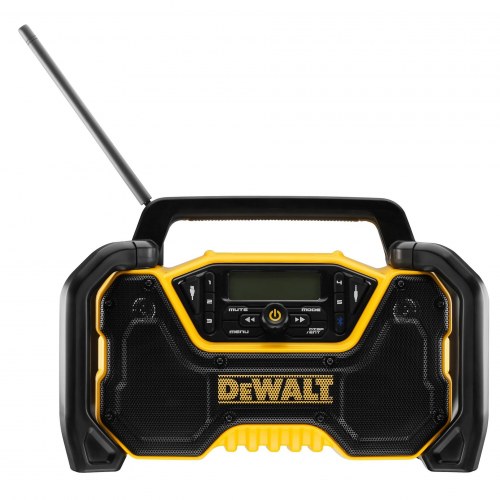 Bluetooth radio - DeWALT DCR029-QW XR kompakt DAB/FM