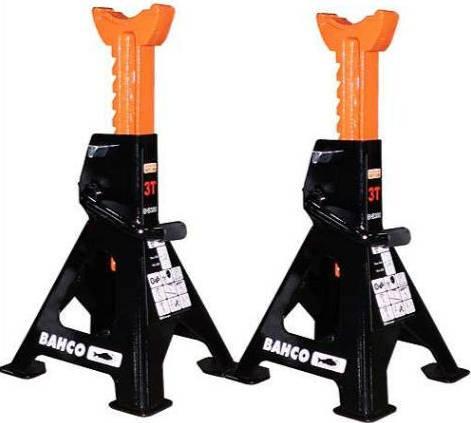 Støttebukke sæt 2 stk – BAHCO