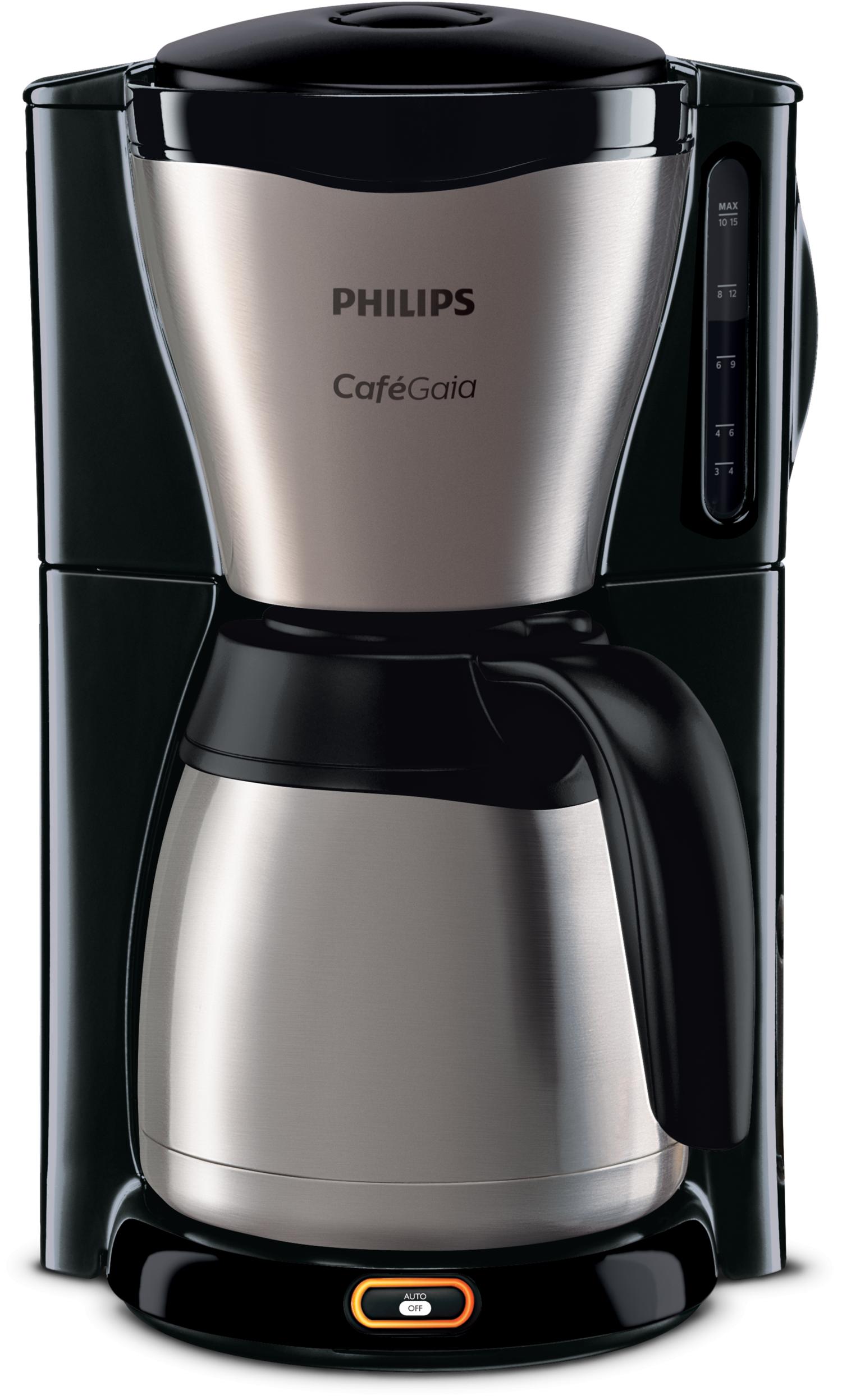 Kaffemaskine med termokande Philips Café Gaia HD7548 – 1,2 l