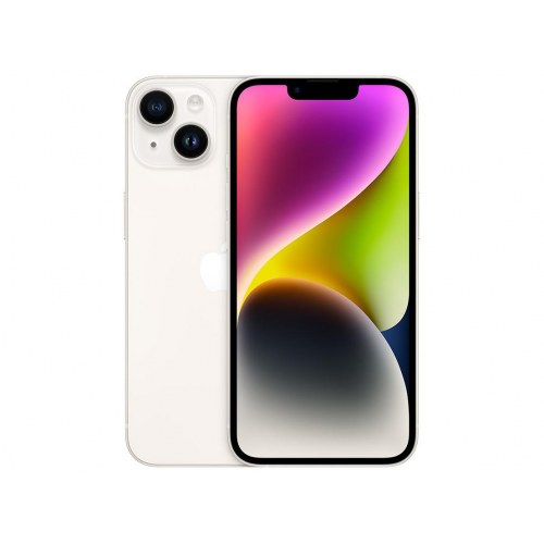 Apple iPhone 14 6,1" 128 GB 5G - stjerneskær (OUTLET B)