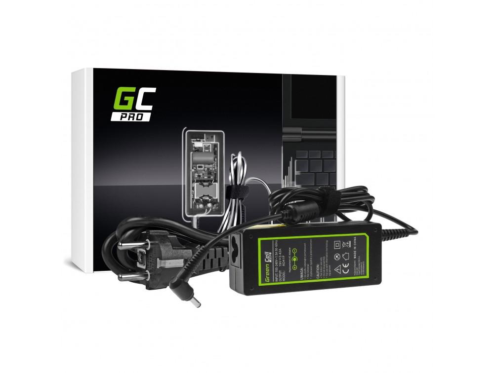 Oplader til bærbar – Green Cell PRO 65W til Asus