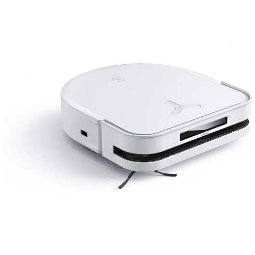 Robotstøvsuger med moppe ECOVACS Deebot X5 OMNI (hvid) 0,25 l