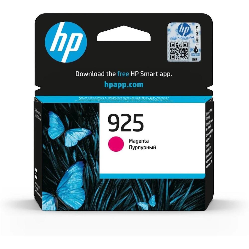Blækpatron HP 925 magenta – op til 400 sider billede