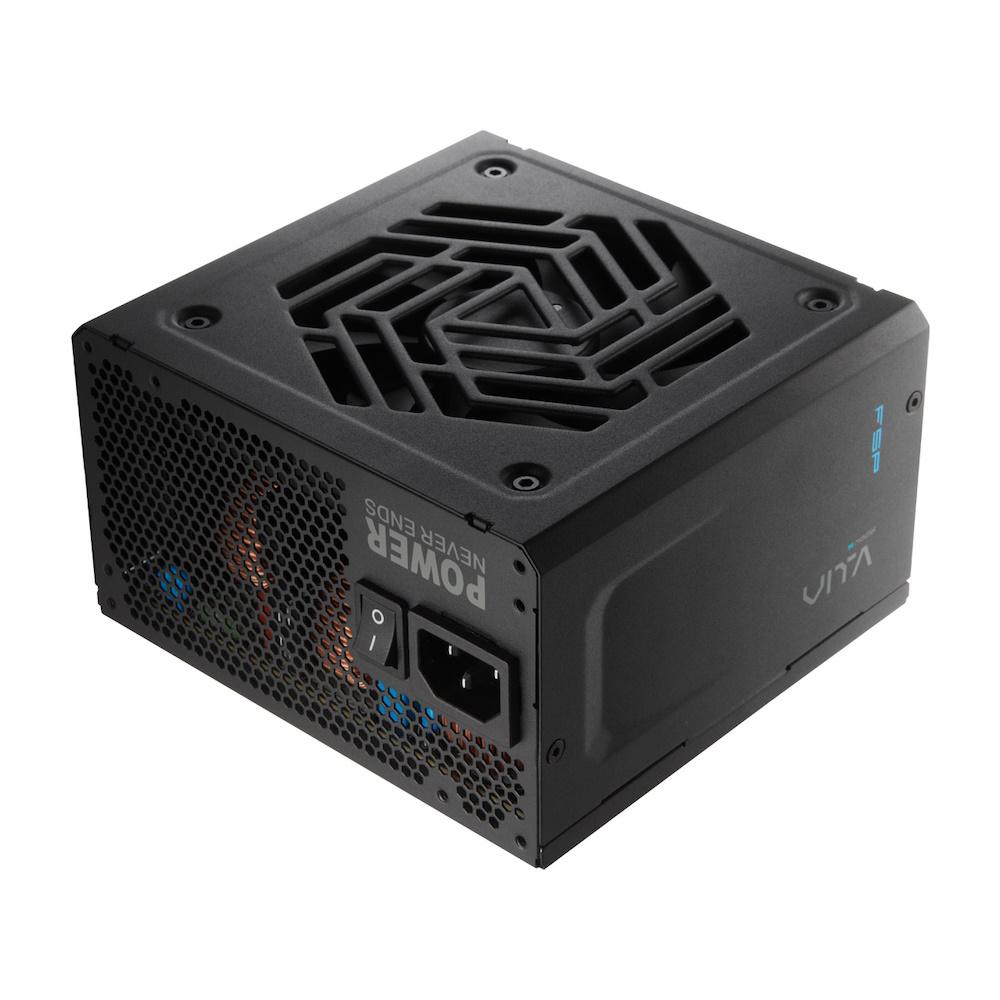 Strømforsyning ATX 750 W – FSP VITA GM, fuldt modulær, 80 Plus Gold billede