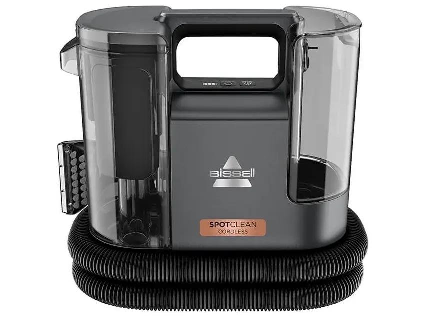 BISSELL SpotClean Cordless 3681N - Tæpperenser - beholder