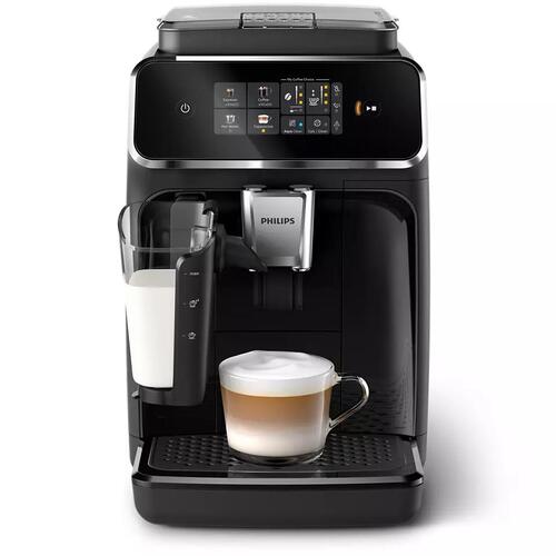 Espressomaskine Philips Series 2300 EP2331 med LatteGo – blank sort