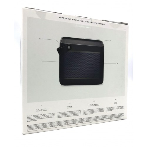 Bluetooth-højttaler Bang & Olufsen Beolit 20 - sort/antracit