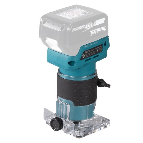 Overfræser 18V Makita DRT52Z – uden batteri