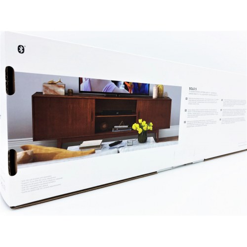 Soundbar til TV Bose Solo 5 – sort