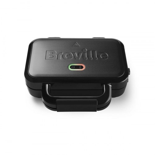 Sandwichgrill Breville 4 skiver – non-stick og kompakt