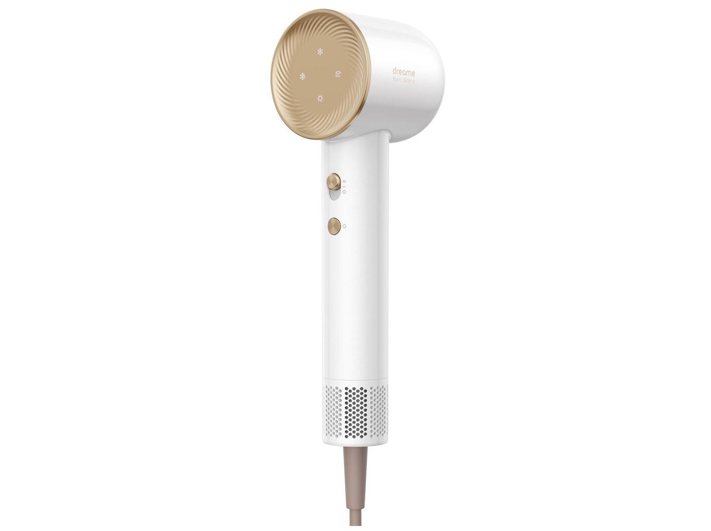 Hårtørrer Xiaomi Dreame Glory - hvid billede