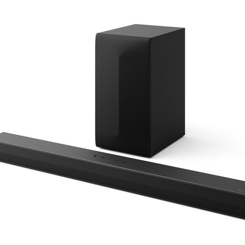 Soundbar LG S60T sort 3.1 kanaler 340 W