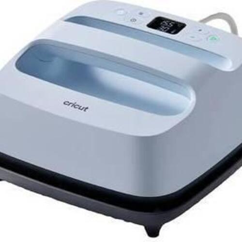 Varmepresse Cricut Easypress 3 – digital temperaturkontrol