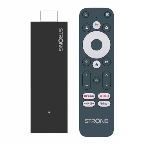 Streaming medieafspiller Strong SRT 41 - 4K Android TV