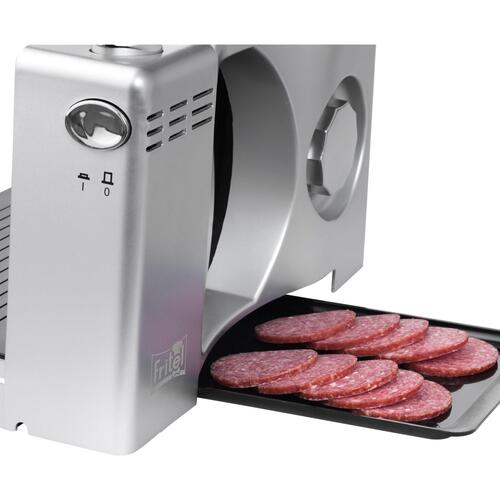 Skæremaskine – FRITEL Starter SL 3110, 100 W, sort/grå