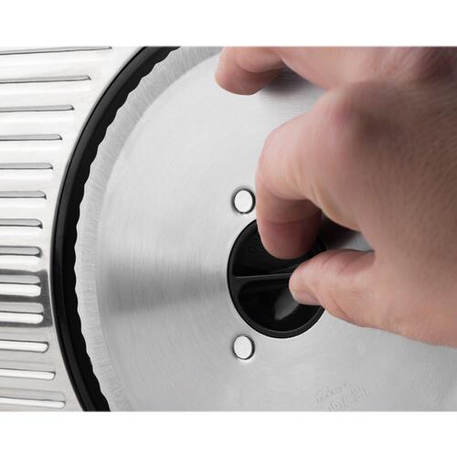 Skæremaskine – FRITEL Starter SL 3110, 100 W, sort/grå