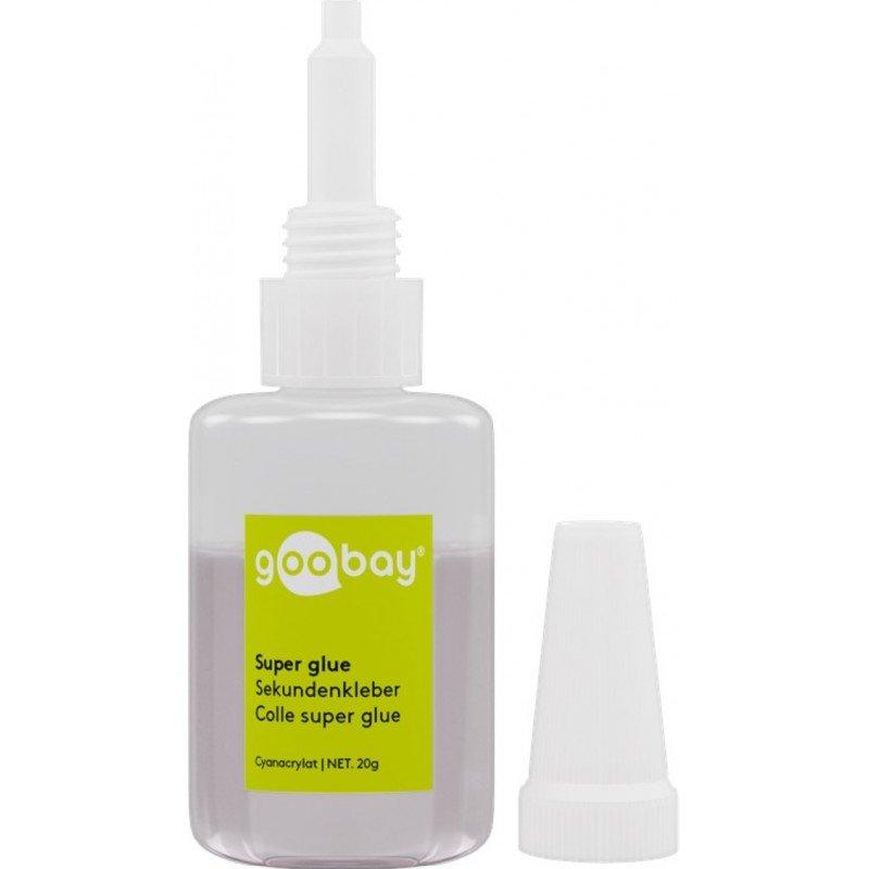 Sekundlim superlim 20 g – Goobay