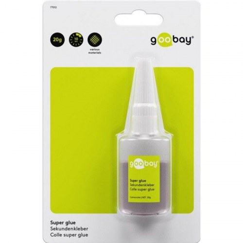 Sekundlim superlim 20 g – Goobay