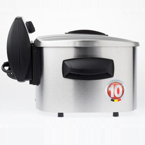 Frituregryde 4 liter – FRITEL FR 1480 i rustfrit stål