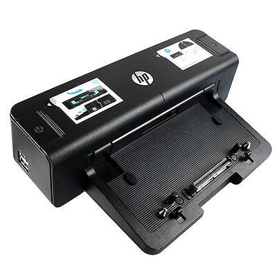 Dockingstation til laptop HP 230W – renoveret