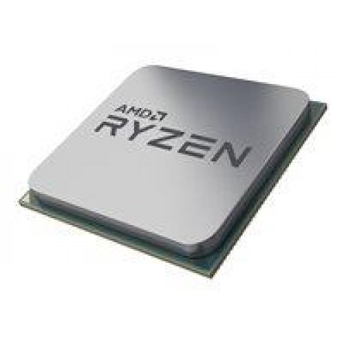 CPU AMD Ryzen 5 3400G 3,7 GHz Quad?Core AM4 med køler