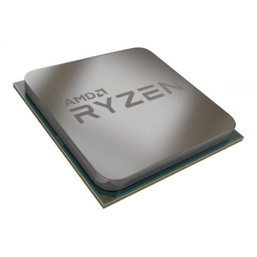 CPU AMD Ryzen 5 3400G 3,7 GHz Quad?Core AM4 med køler