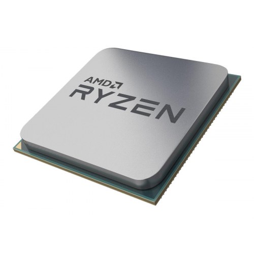 CPU AMD Ryzen 5 3400G 3,7 GHz Quad?Core AM4 med køler