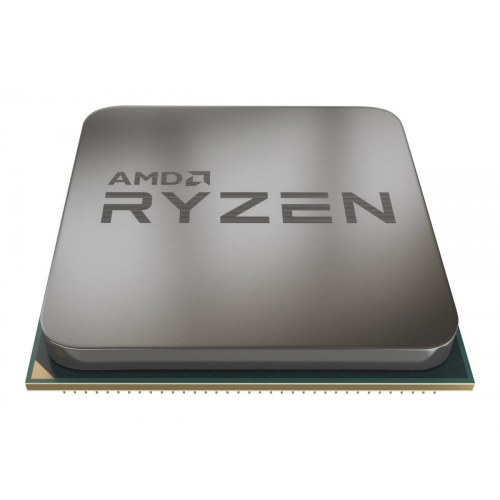 CPU AMD Ryzen 5 3400G 3,7 GHz Quad?Core AM4 med køler