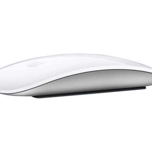 Mus til Mac Apple Magic Mouse – trådløs, hvid